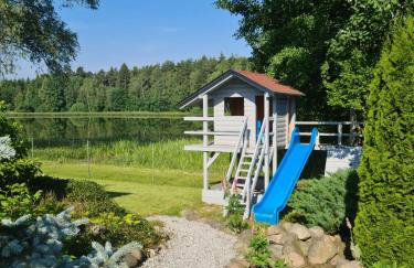 Dom nad jeziorem na Kaszubach - Photo 3