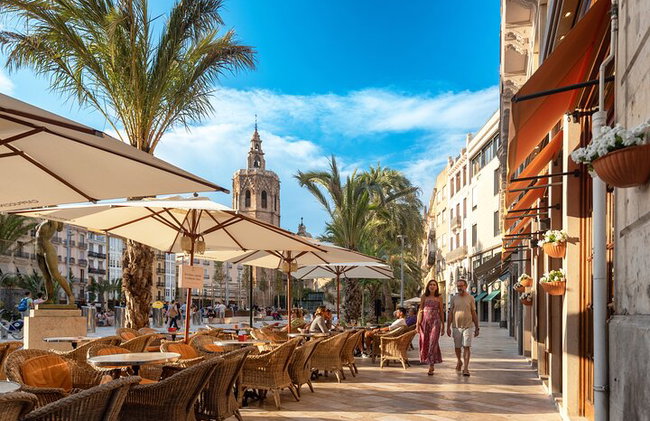 Visita Guiada por el Centro Histórico de Valencia - Foto 7