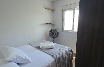 Apto com Churrasqueira e Vista Deslumbrante - Foto 10