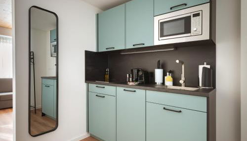 Limehome Mannheim City Center - Foto 5, stove