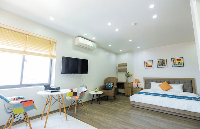 FLESTA Văn Cao Serviced Apartment &Hotel - Foto 4
