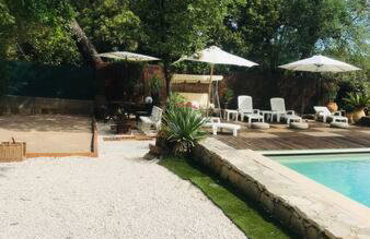 Mas Provençal au Cannet des Maures - Foto 5