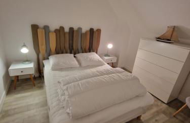 Maison en pierre accès 5 mn à pied plage - Foto 14