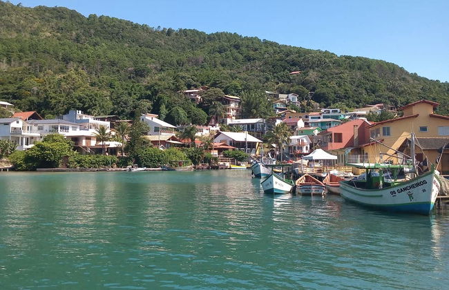 Visite de la Costa da Lagoa + Balade en bateau - Photo 1