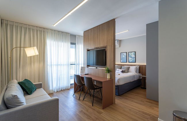 Charlie For You Vila Mariana - Foto 9