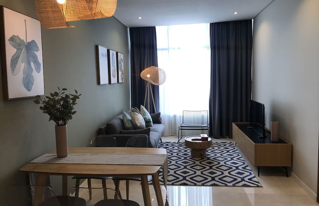 KL Sky Suites KLCC by SA - Photo 14