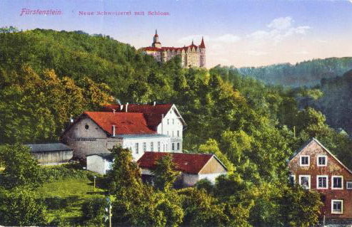 Apartament pod Zamkiem Książ "Nowa Szwajcarka" - Foto 27