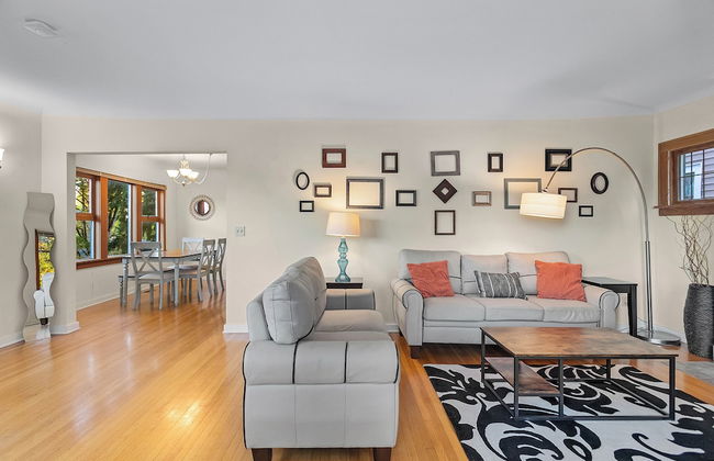 Treehouse Deck at Green Lake - Foto 18