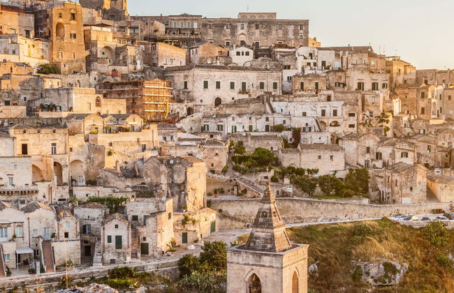 Excursion à Matera - Photo 4