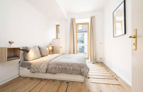 Grand Apartment close to the Isar and Citycenter - Foto 4