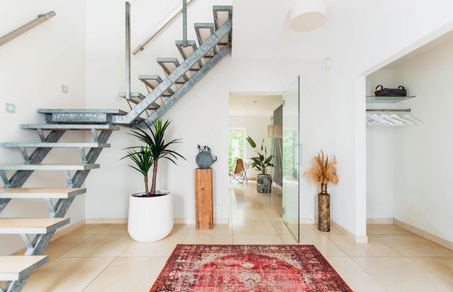 Lanaken Retreat Pool Jacuzzi and Sauna - Foto 23