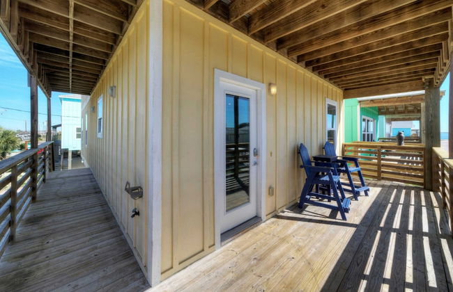 6bdr, Balcony w/ Bay View, Shared Pool + Boat Dock Keeper Red by Avantstay - Foto 32