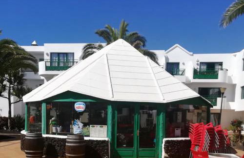 Marina Beach-Apartamentos Tahiche - Foto 15