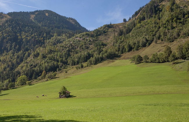 Chalet in Fusch Near Ski Lift and Lake - Foto 53