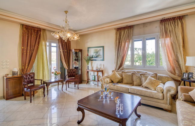 Villa Virginia With Private Pool Lefkada - Photo 24