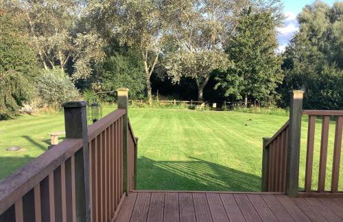 Leverets - Squirrel Lane Lodges Ludlow - Photo 34