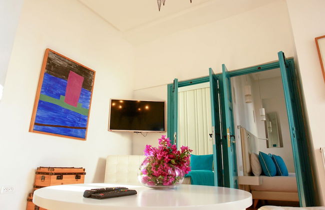 Les Jardins Du Phare De Sidi Bou Said - Foto 6