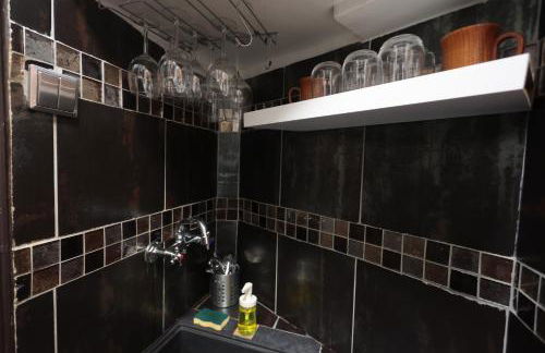 APPARTEMENT CHALEUREUX ARTISTIQUE QUARTIER GARE DU NORD - GARE DE L'EST et GRANDS BOULEVARDS - Foto 20