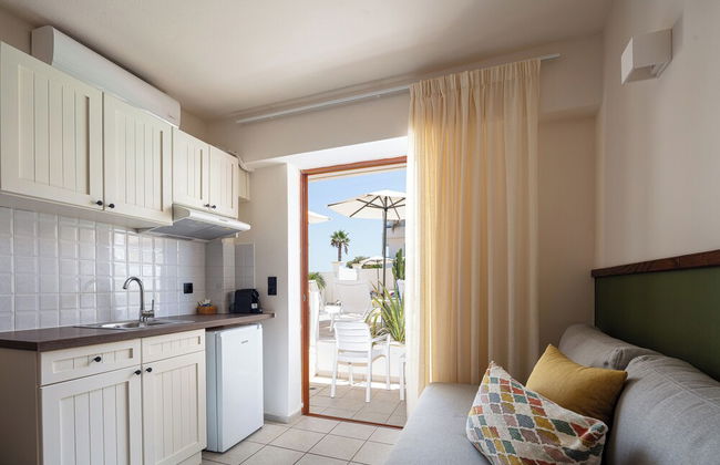 Aristea Hotel Rethymnon - Foto 21