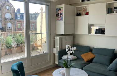 Appartement cosy orangerie - Foto 21