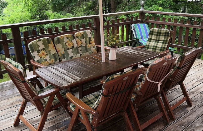 House in Bohemian Near Ski Slope - Foto 14