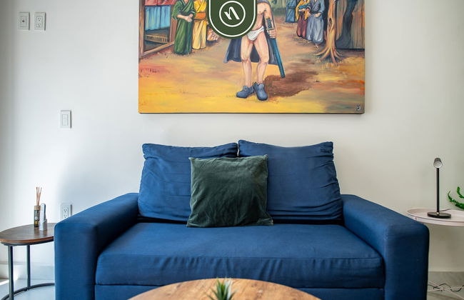 Kalm A in Jalisco With 1 Bedrooms and 1 Bathrooms - Foto 15