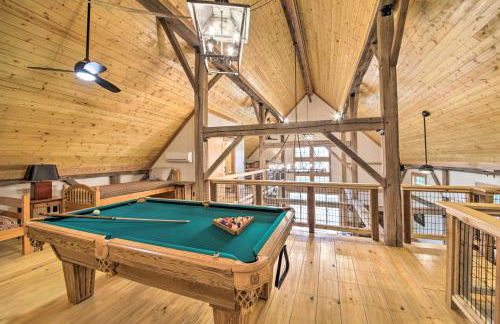 Bloomington Cabin 4 Mi to Indiana University - Foto 18