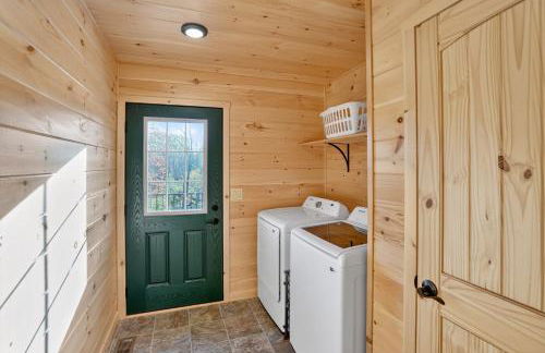 Peaceful Lakefront Cabin in the Catskills cabin - Foto 17