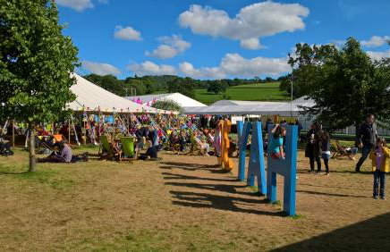 The Barn at Titley - Foto 23
