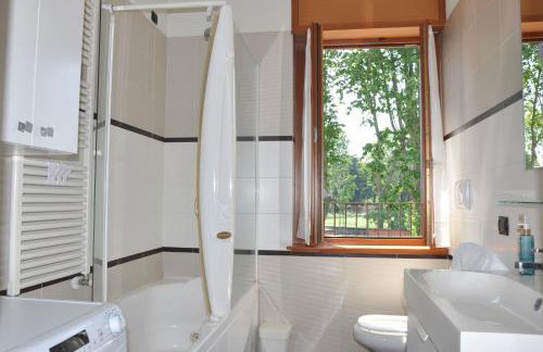 Modern Milan Apartment with Jacuzzi, Terrace and Private Garage - Foto 29