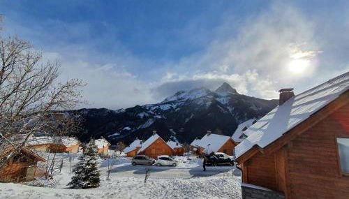 Joli appartement avec terrasse vue sur les montagnes - Foto 2
