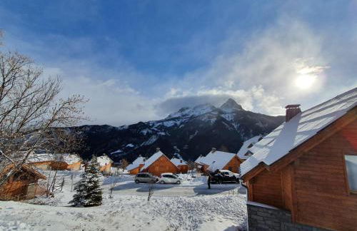Joli appartement avec terrasse vue sur les montagnes - Foto 2