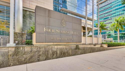 Amazing private studio in Four Seasons Residences Brickell! - Foto 3