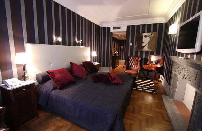 The Inn at the Spanish Steps - Foto 19