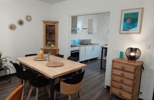 Holiday Home in Sibiril near Sandy Beach - Foto 9