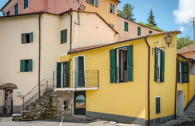 2 bedroom House in Prelà with garden - Photo 6