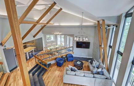 Lakefront w/ Private Dock + Hot Tub Pontoon Rental Butler Bliss by Avantstay - Foto 32