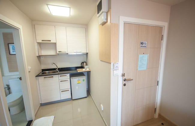 Implace Impact at Msociety Condo - Foto 49