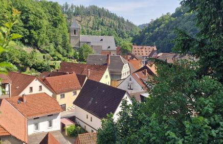 Gemütliches Ferienhaus "Glück" mit Gartensauna - Ideal für Familien & Paare - Foto 50