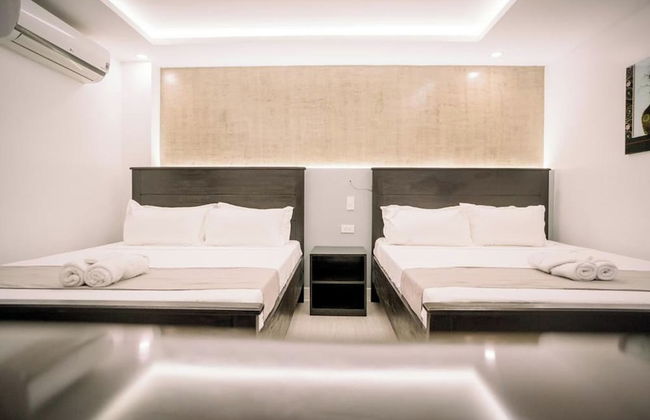 Spotlight Hotel near Hundred Islands wharf - Foto 25