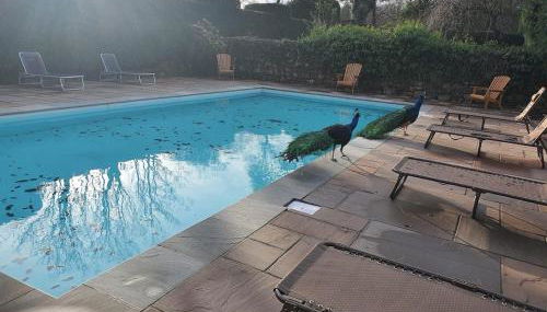 The Pool House - 4 En-suite Bedrooms - Wood Burner - Foto 3