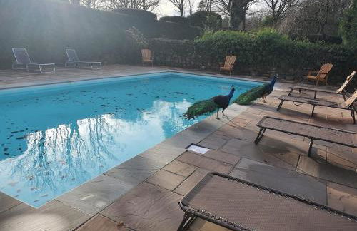 The Pool House - 4 En-suite Bedrooms - Wood Burner - Foto 3