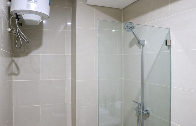 Comfort 2Br At Daan Mogot City Apartment - Photo 17