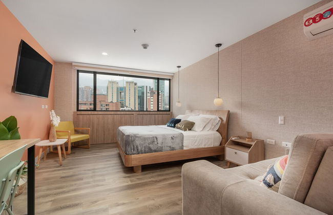 Apartment Go Living & Suites by HOUSY HOST - Foto 45