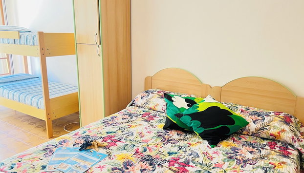 Spacious Apartment With Large Balcony - Foto 4, Habitación