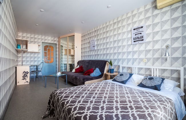 Apartment on Slepushkina - Foto 2