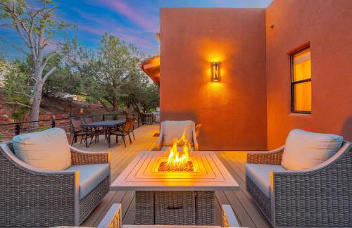 Sycamore Canyon Retreat - Foto 43