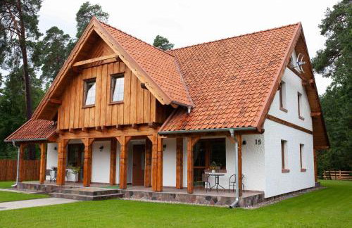 Mazurska Gajówka - Foto 1