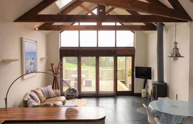 Merlin Farm Cottages Mawgan Porth - Foto 9