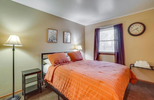 Shell Knob Home with Fire Pit, Near Table Rock Lake! - Foto 18